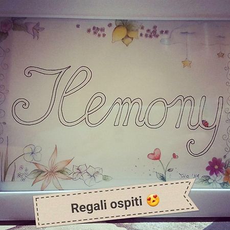 Ilemony Apartment เนเปิลส์ ภายนอก รูปภาพ